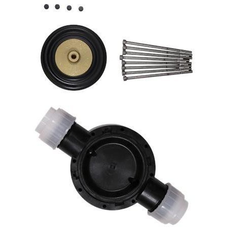 GRUNDFOS Pump Repair Parts- Kit, head DME 375-PV/T/C-RP 1 1/4, DME Series. 96690547